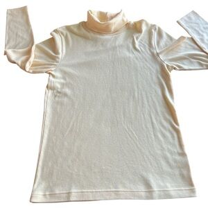 Christopher & Banks Turtleneck Knit Long Sleeves Size Small Soft Fabric